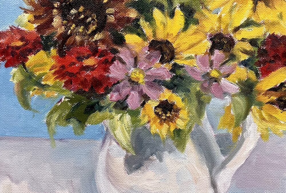 A Little Bit of Sunshine -10X10