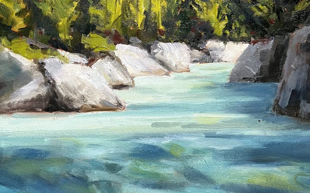 Verdant Creek – 12 X 12